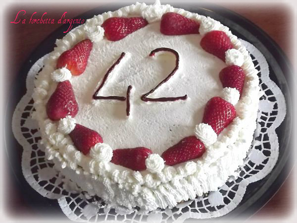 torta compleanno max